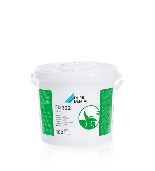 FD 322 wipes Schnelldesinfektion