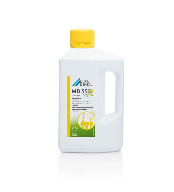MD 555 cleaner organic