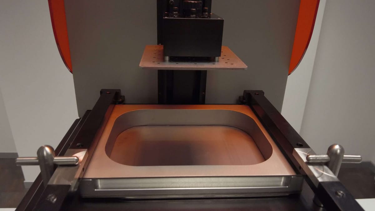 DW 020 Upgrade Kit – DWS srl, 3D Printers