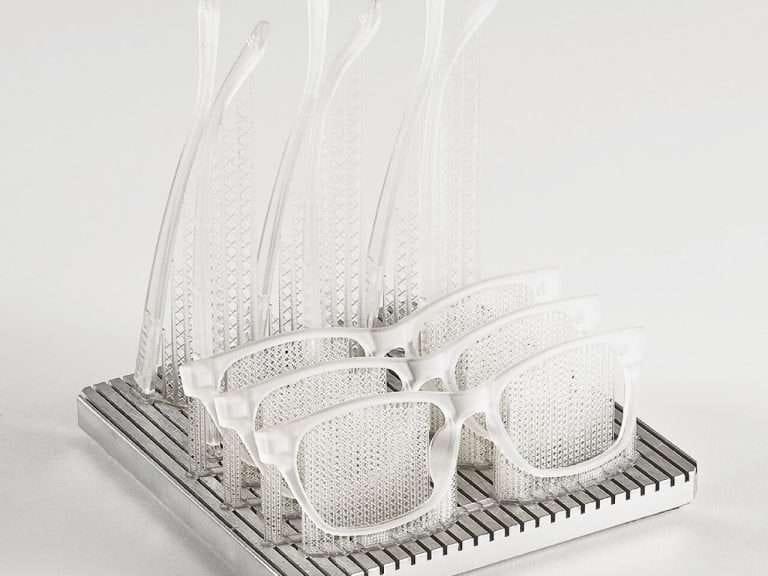 Vitra 413 – DWS srl, Printing Resins