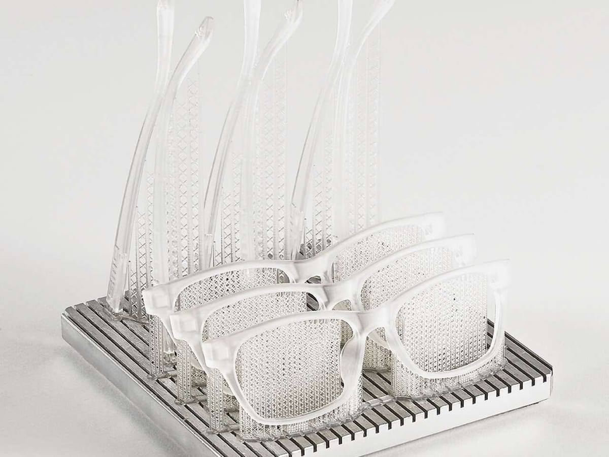 Vitra 413 – DWS srl, Printing Resins