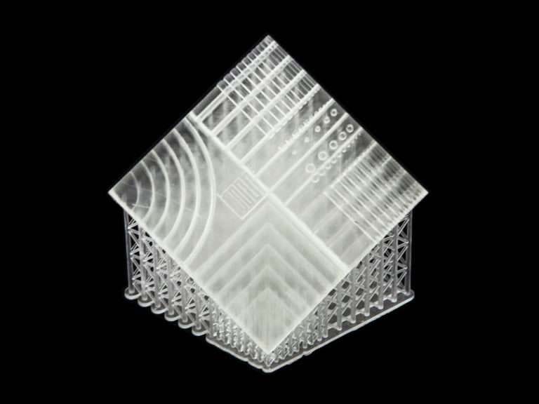 Vitra UMF – DWS srl, Printing Resins