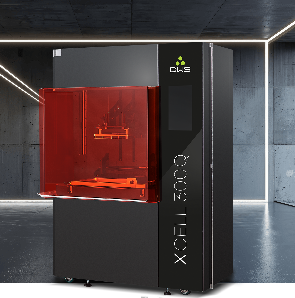 XCELL 300Q / QHR