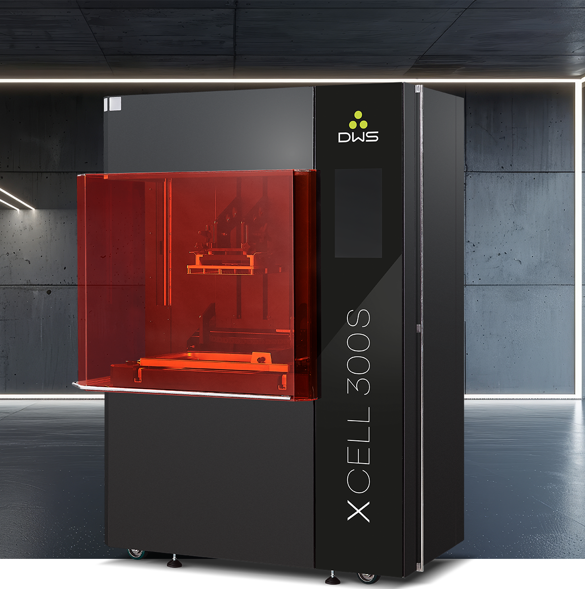 XCELL 300S