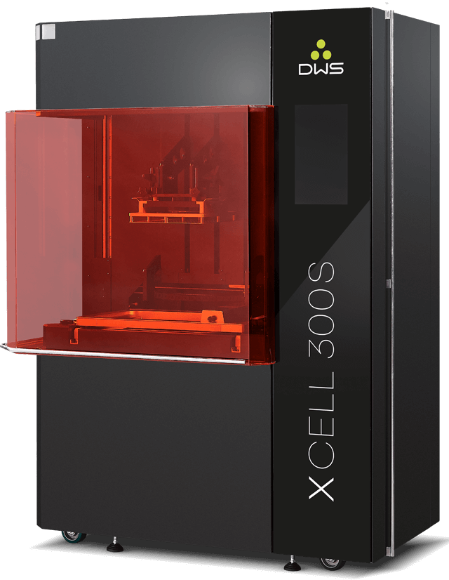 XCELL 300S – DWS srl, 3D-Drucker