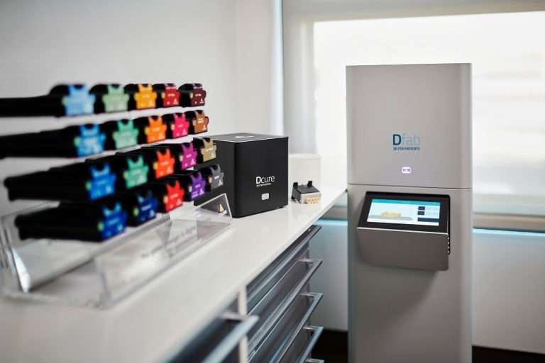 Dental – DWS srl, 3D Printers