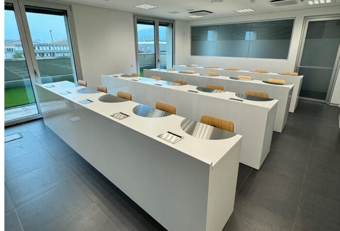 Didaktik (Lehre) – Edarredo S.r.l., Geräte
