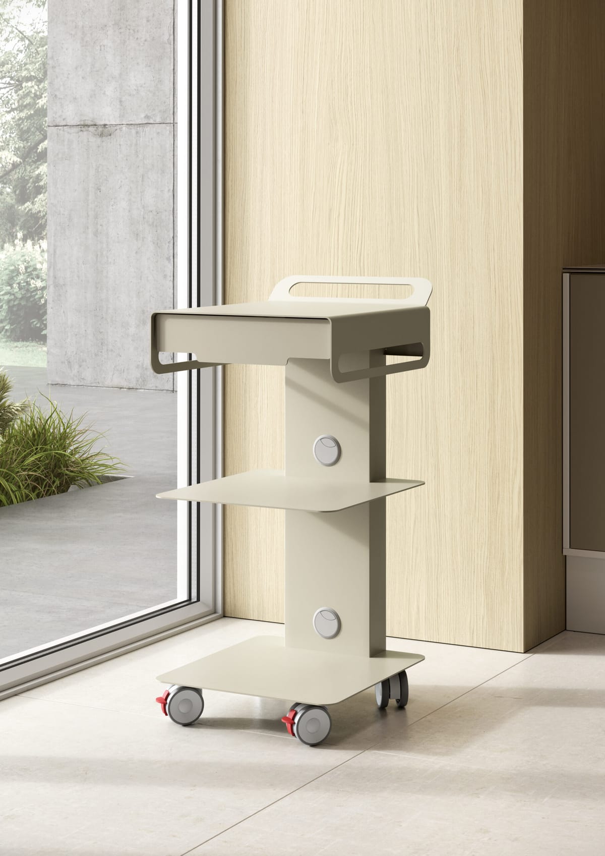 flexi – Edarredo S.r.l., Geräte