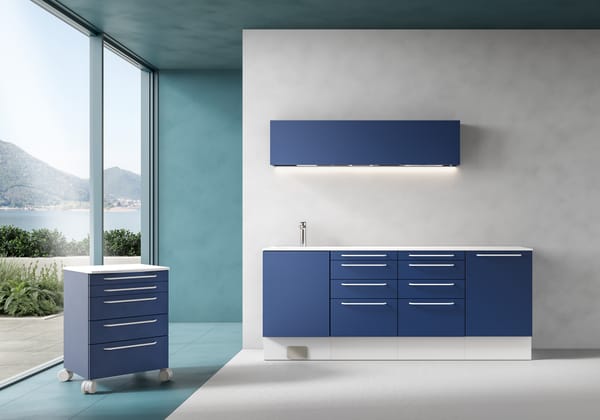e.04 Collection de mobilier dentaire