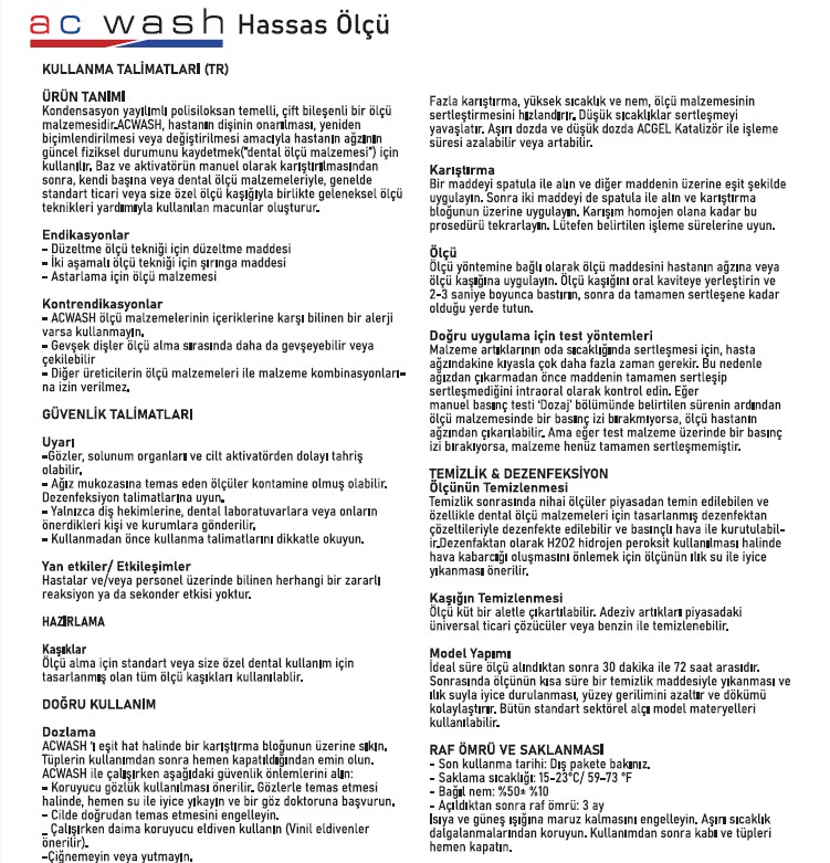 ADDPLUS+ AC WASH (2e empreinte)