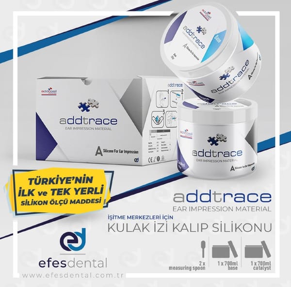 Kulak Silikonu AddTrace