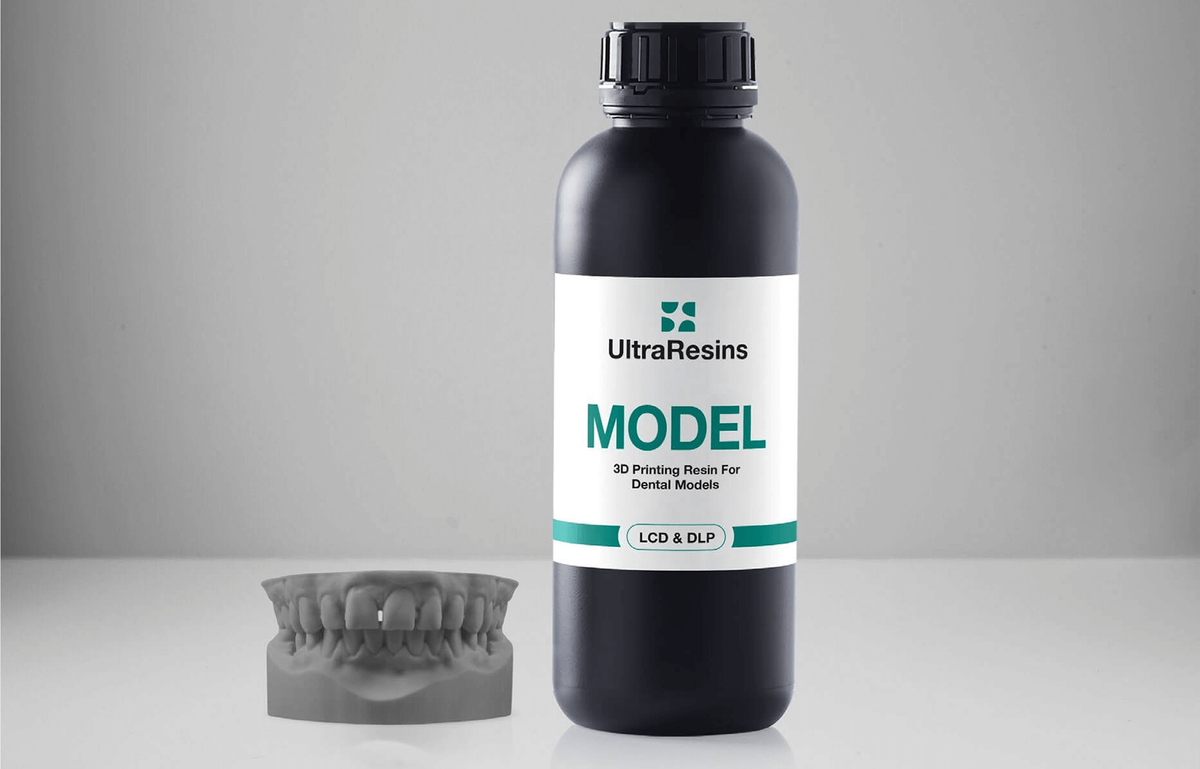 Model – Ege Dental Endüstri, Druckharze