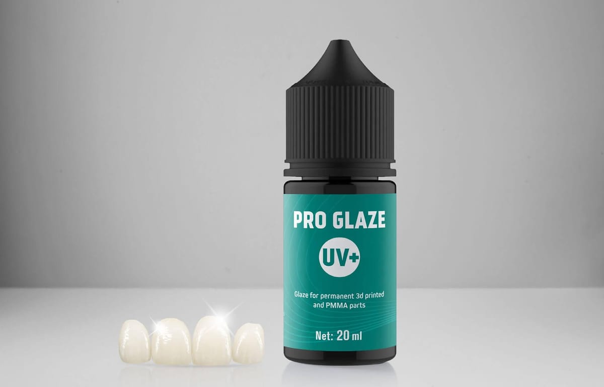 Pro Glaze UV+ – Ege Dental Endüstri, Ceramic Materials