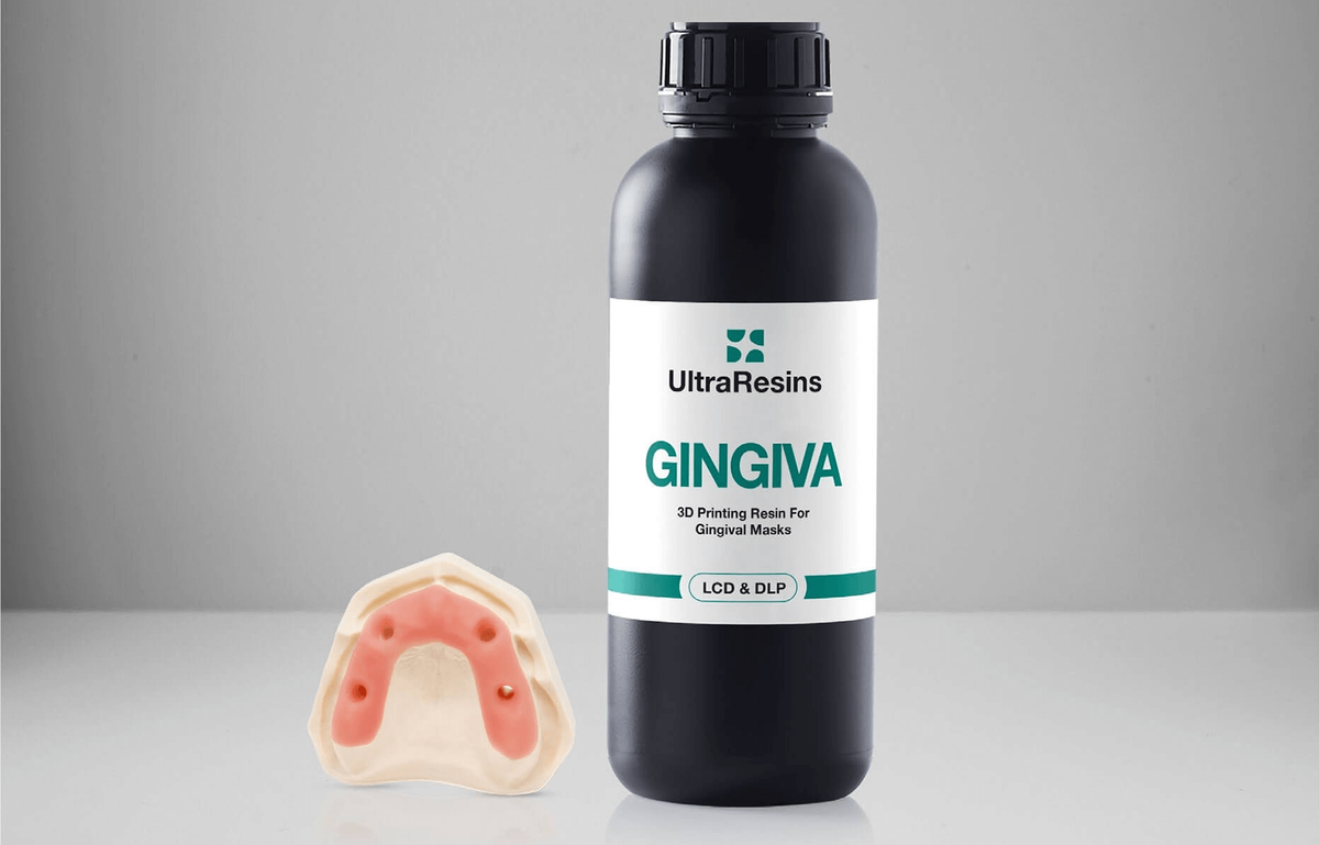 Gingiva – Ege Dental Endüstri, Printing Resins
