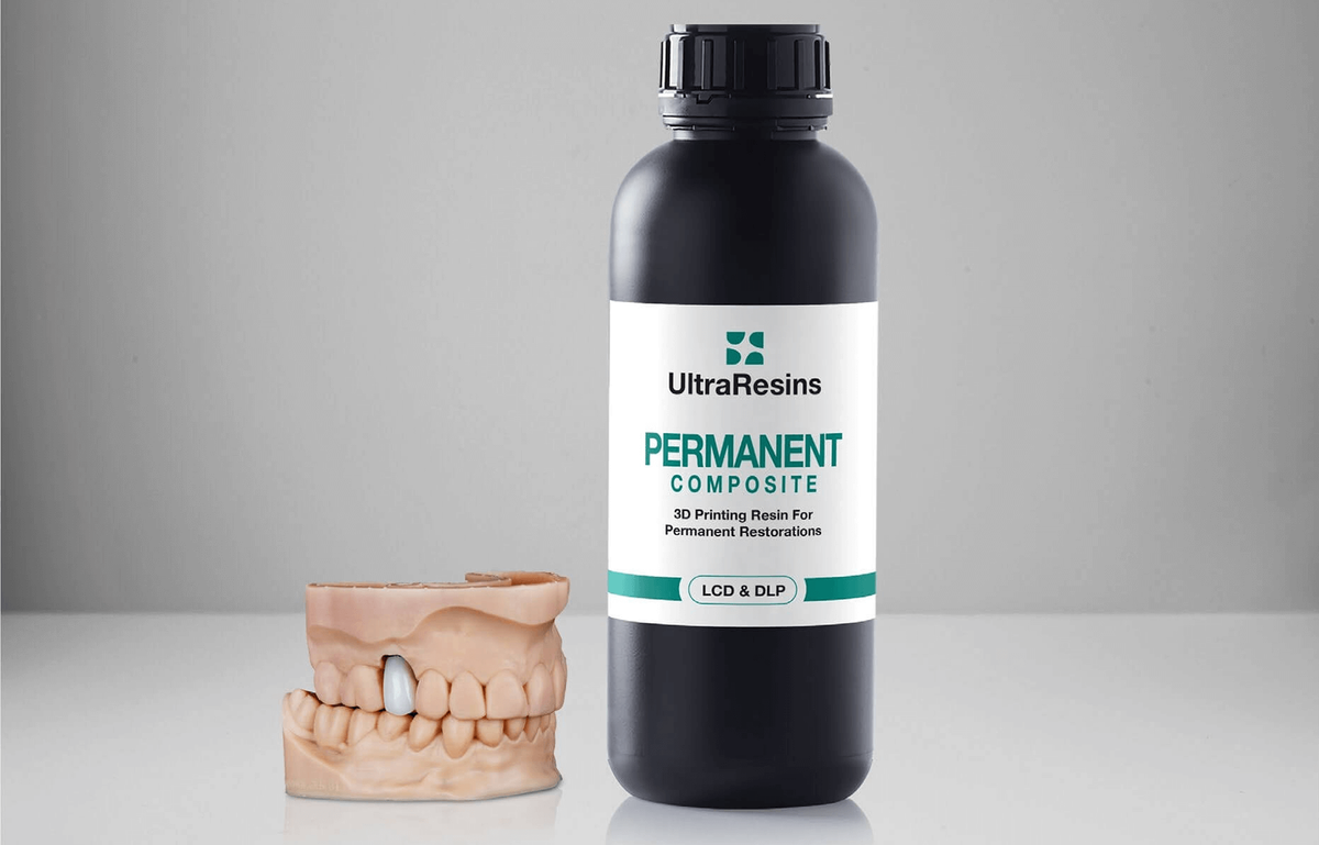 Permanent Composite – Ege Dental Endüstri, Druckharze