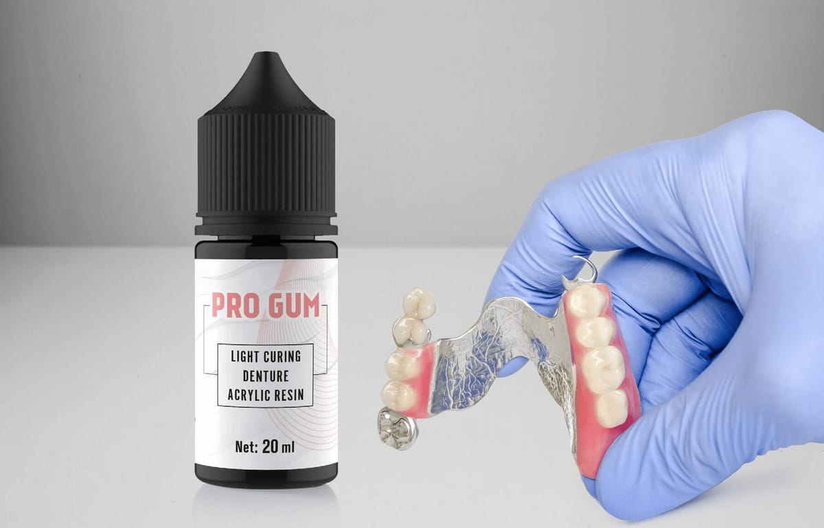 PRO GUM – Ege Dental Endüstri, Resins