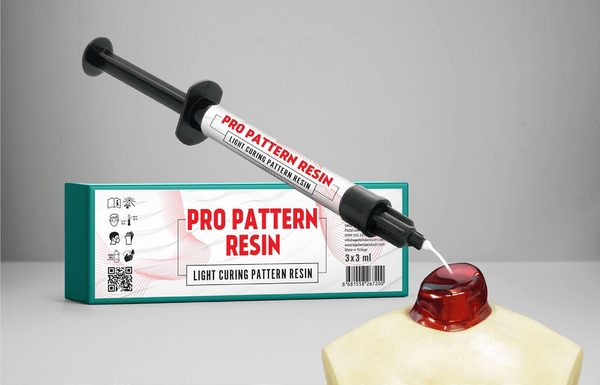 Pro Pattern Resin