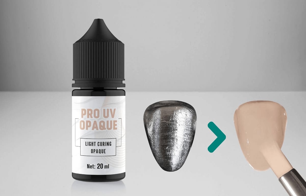 Pro UV Opaque – Ege Dental Endüstri, Zemente