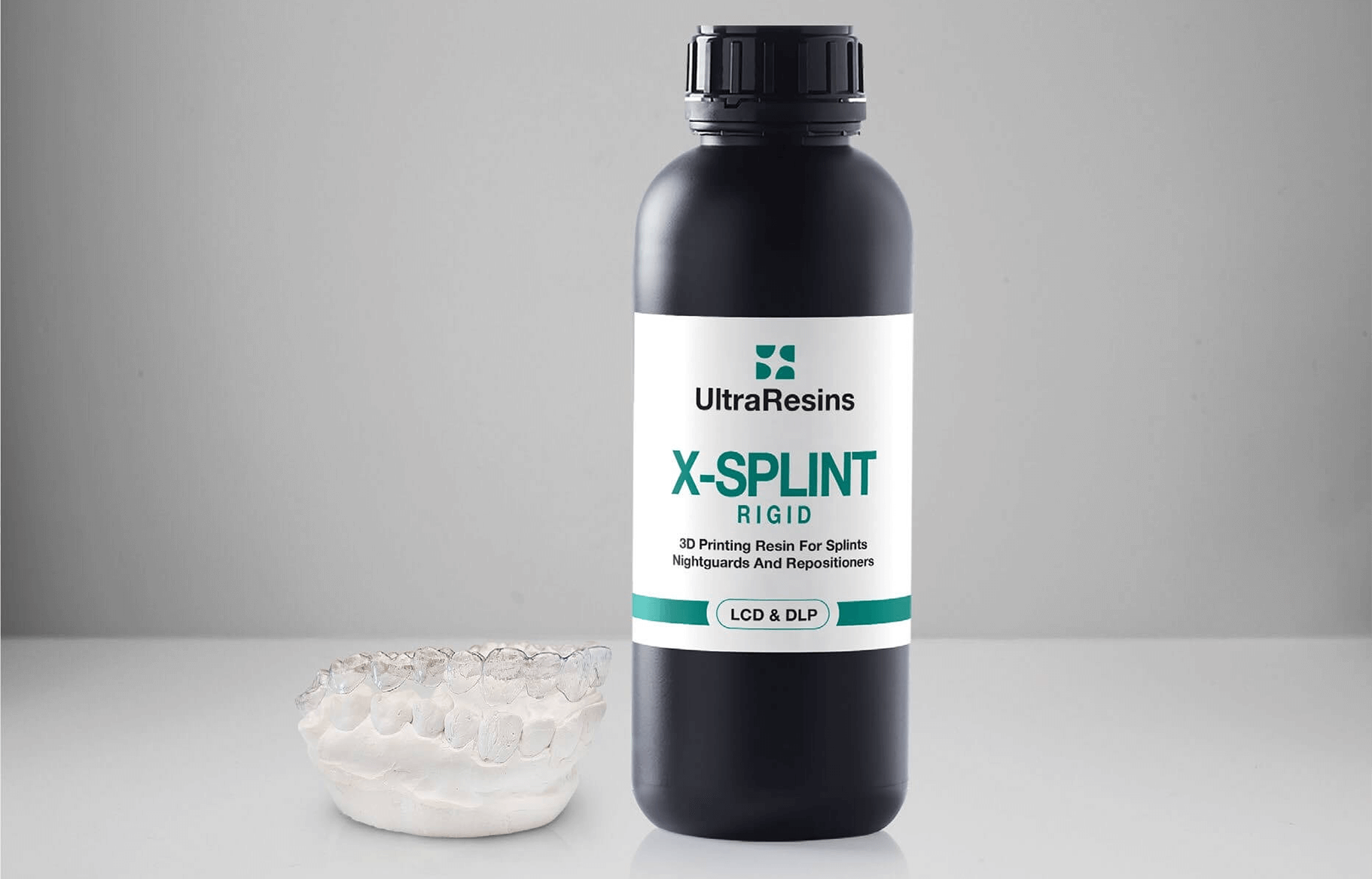 X – Splint Rigid
