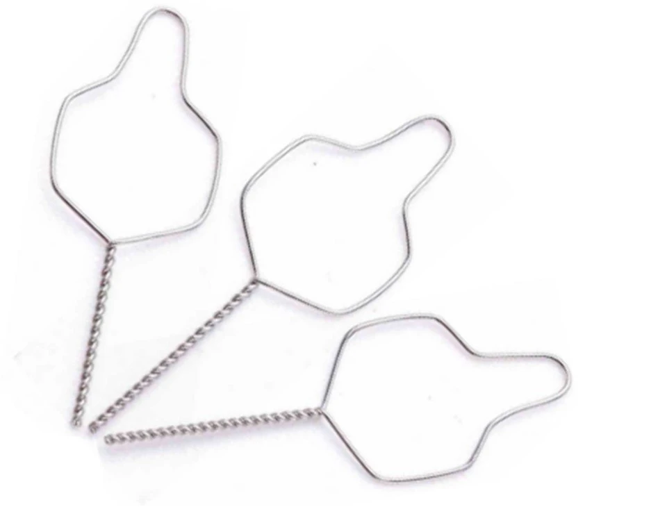 Preformed Ligature Ties – EKSEN TECHNOLOGY (HK) LIMITED, Elastic Ligatures & Chains