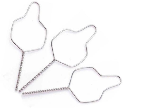 Preformed Ligature Ties
