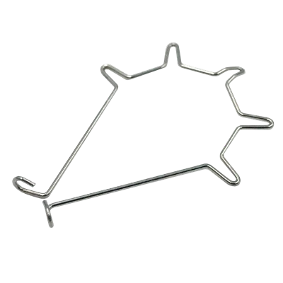 China Customized Anterior Root Torquing Auxiliary Arch Manufacturers Suppliers Factory – EKSEN TECHNOLOGY (HK) LIMITED, Drähte und Bögen