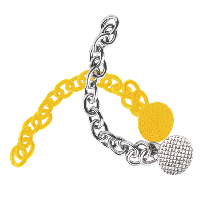 China Button Chain Manufacturers Suppliers Factory – EKSEN TECHNOLOGY (HK) LIMITED, Ketten