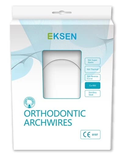 China Customized Copper NiTi Archwires Manufacturers Suppliers Factory – EKSEN TECHNOLOGY (HK) LIMITED, Drähte und Bögen