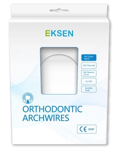 China SE NiTi Archwires Manufacturers Suppliers Factory