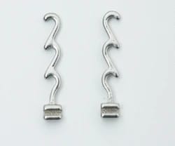 China Customized Spiral Crimpable Hook Manufacturers Suppliers Factory – EKSEN TECHNOLOGY (HK) LIMITED, Ketten