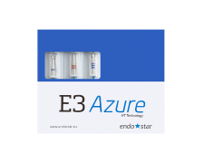 Endostar E3 Azure Basic RU – Poldent Co. Ltd., Rotary Files & Reamers