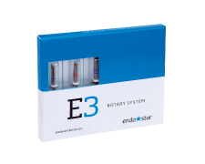 Endostar E3 Basic Rotary System RU – Poldent Co. Ltd., Rotary Files & Reamers