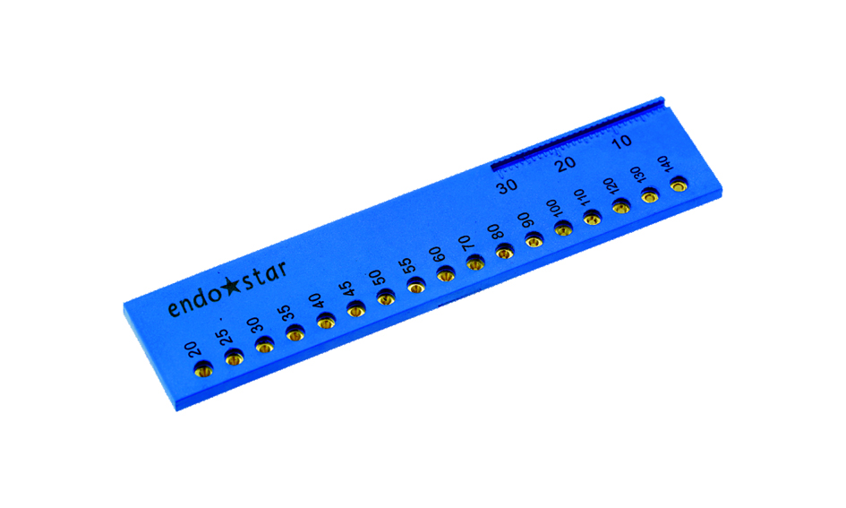 Endostar Endocalibrator RU – Poldent Co. Ltd., Endodontic Accessories
