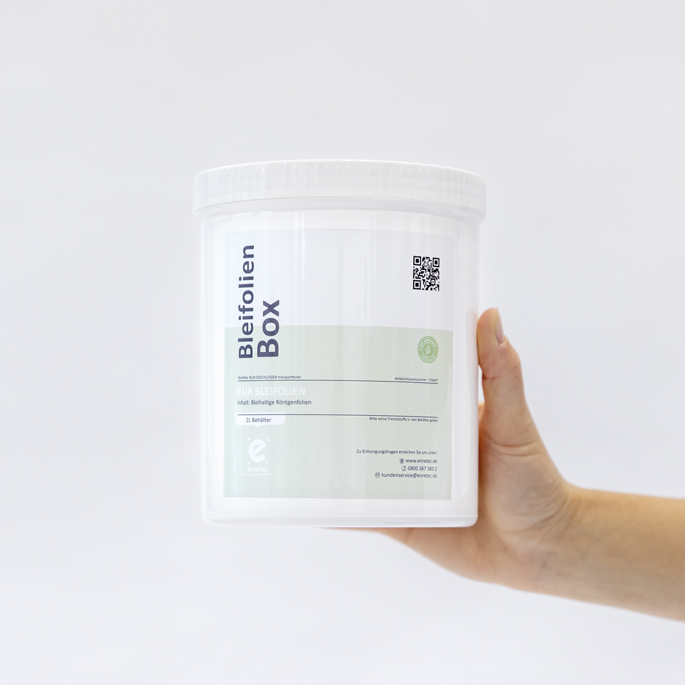 BleifolienBox