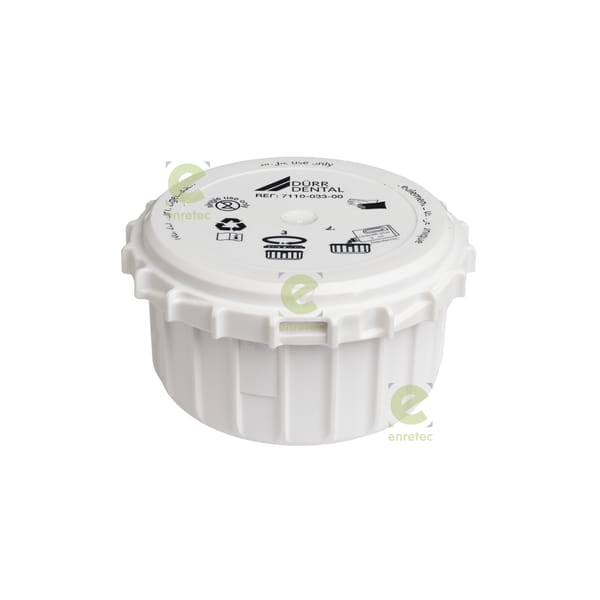 Dürr Séparateur d'amalgame Récipient 7110