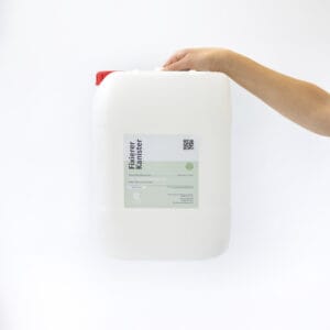 Fixierbäder entsorgen – bis 25,0 L