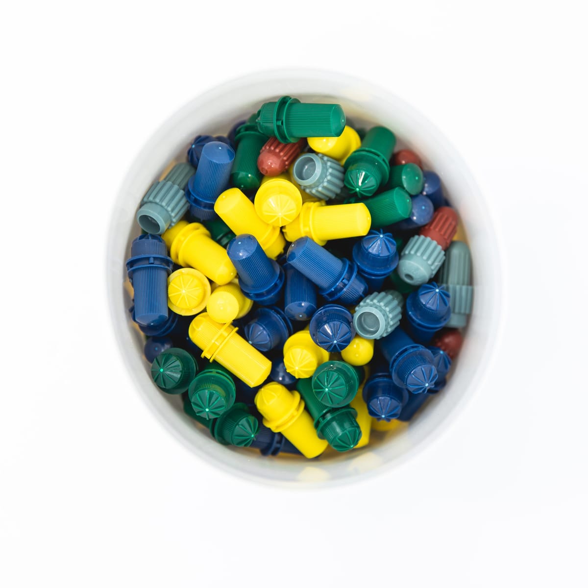 Amalgamkapseln entsorgen – enretec
