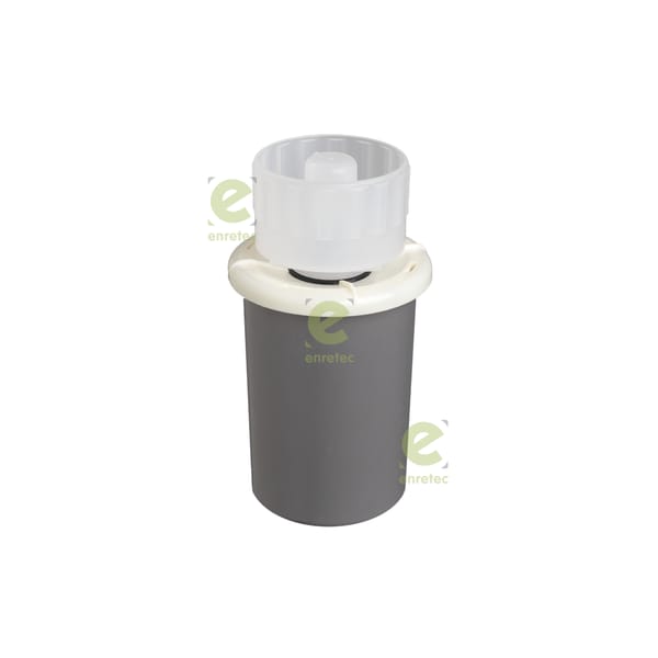 Sirona Amalgamrotor grau