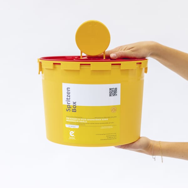 SpritzenBox bestellen – 11,0 L