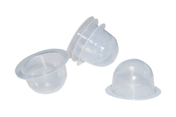 Mixing bowls holding rings (aluminium)