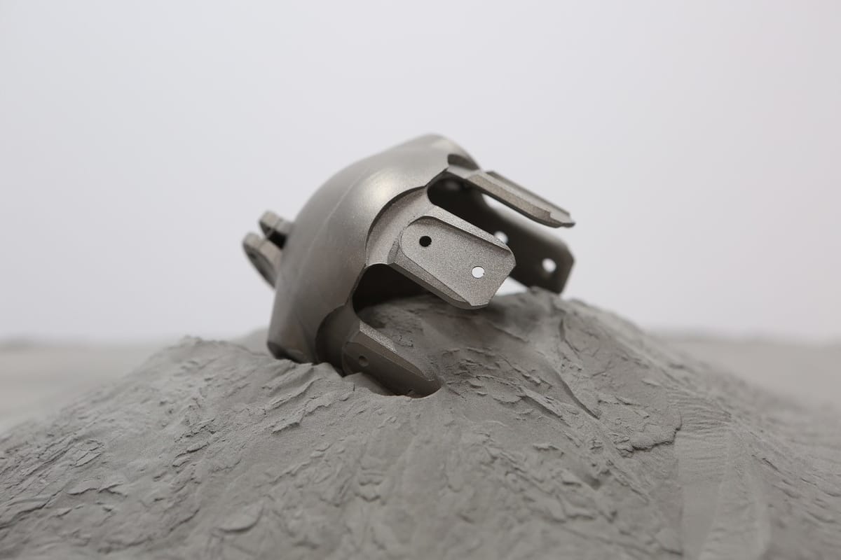 ENAVISION 165 Metall-Additiv-Fertigungsmaschine – Ermaksan Makine San Tic As., 3D-Drucker