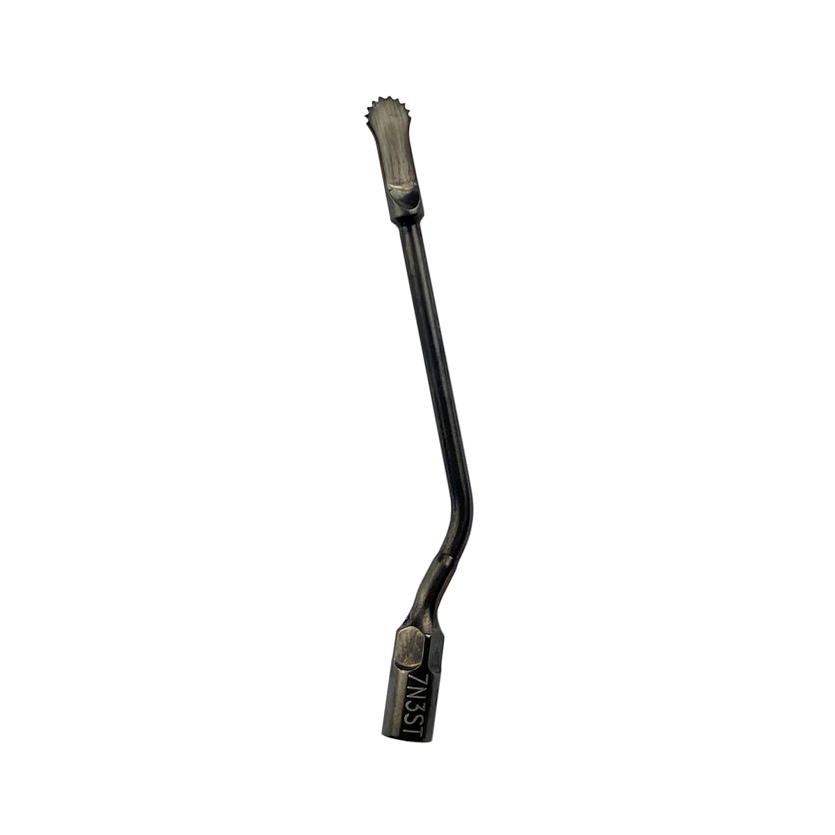 Long crescent saw shaped tip – Esacrom S.r.l., Chirurgische Bohrer und Knochenfräser