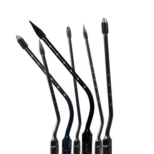 Kit for bone drilling