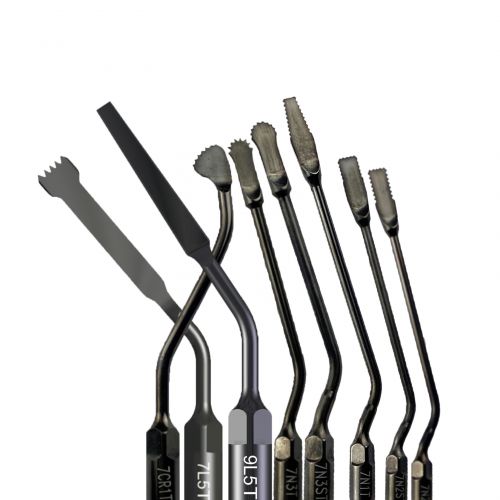 Osteotomies Long tips – Esacrom S.r.l., Surgical Hand Instruments