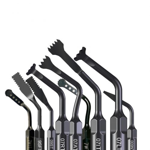 Osteotomies Short tips – Esacrom S.r.l., Implant Surgical Kits