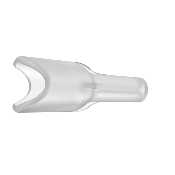 Cappuccio in silicone medicale