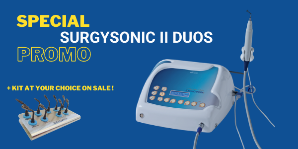 Surgysonic II Duos
