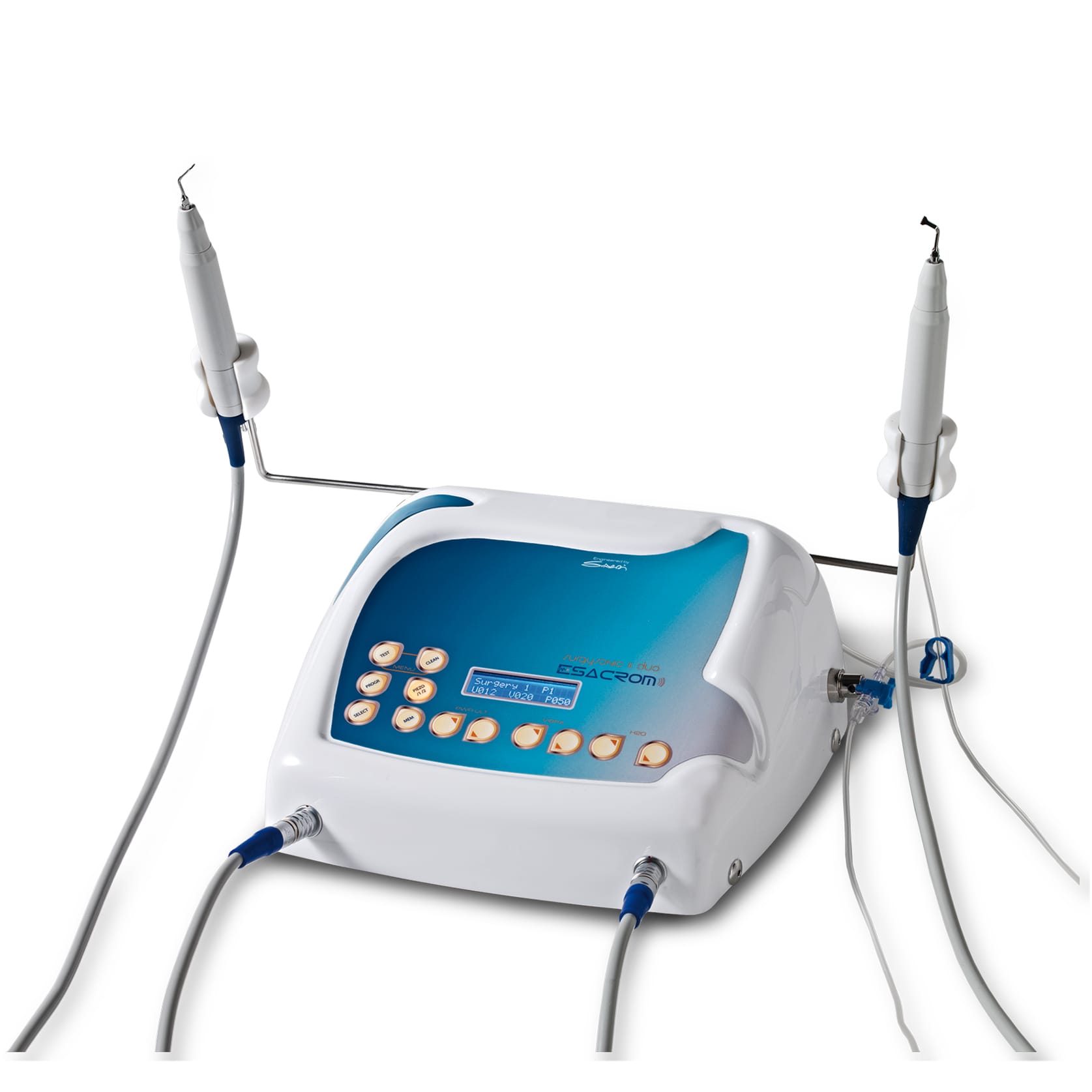 Surgysonic II DUO – Esacrom S.r.l., Surgical Handpieces