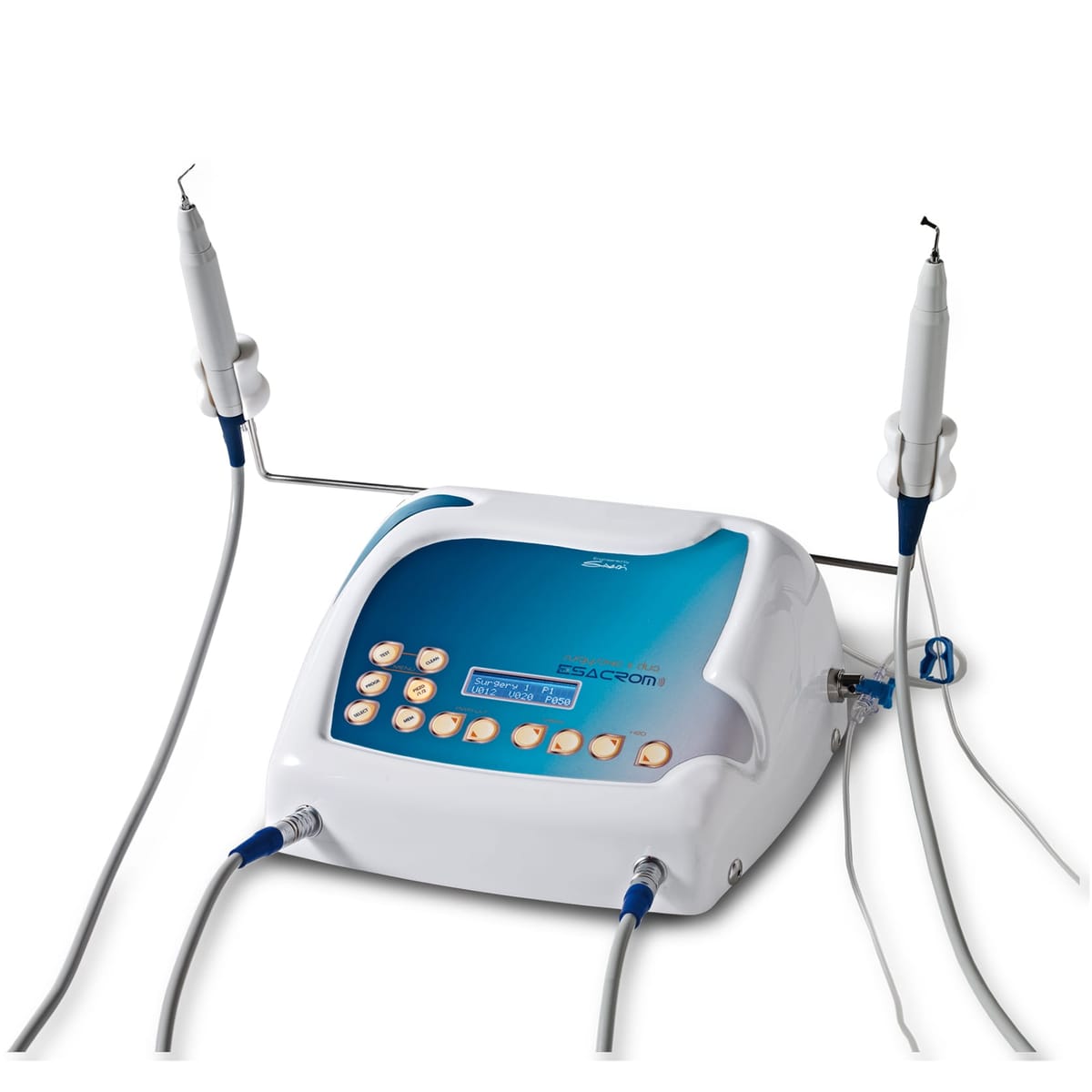 Surgysonic II DUO – Esacrom S.r.l., Ultrasonic Units
