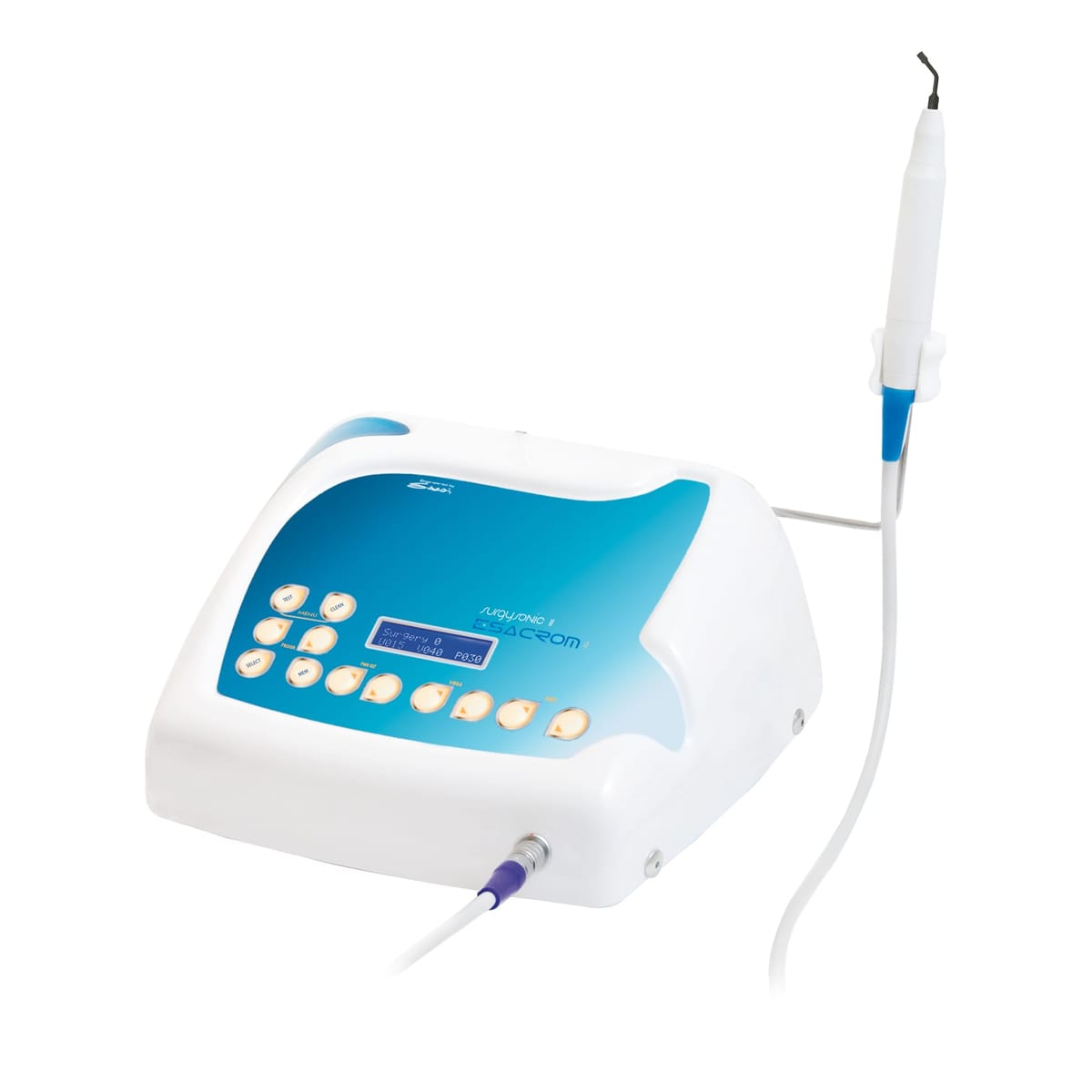 Surgysonic II – Esacrom S.r.l., Ultrasonic Units